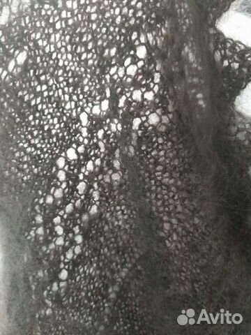 Новые пуховые шали