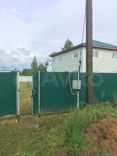 Дом 214 м² на участке 20 сот.