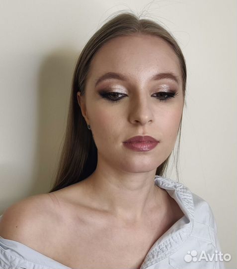 Свадебный стилист визажист