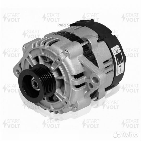 Генератор chevrolet aveo/lacetti 02