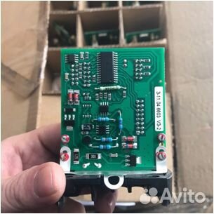 Плата эб спгк.5070.310.00