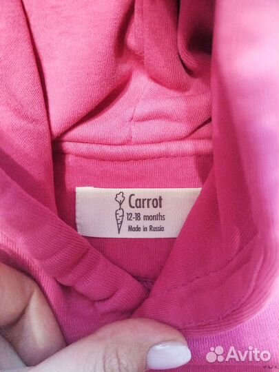 Костюм двойка для девочки