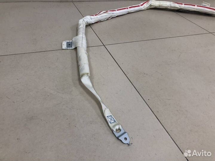 Подушка безопасности боковая шторка Toyota Rav 4 A