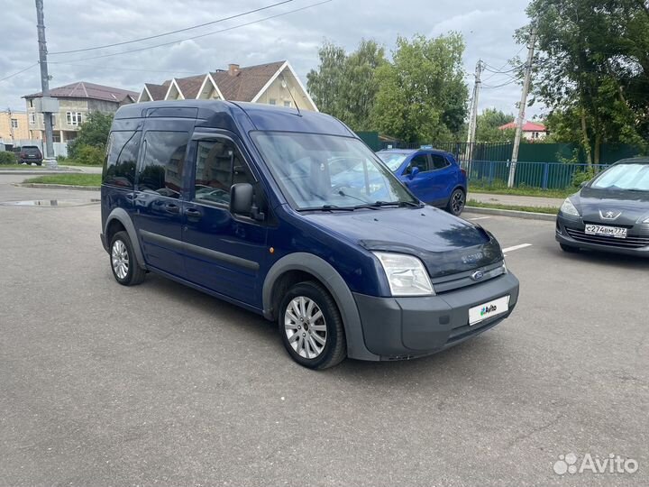 Ford Tourneo Connect 1.8 МТ, 2008, 227 000 км