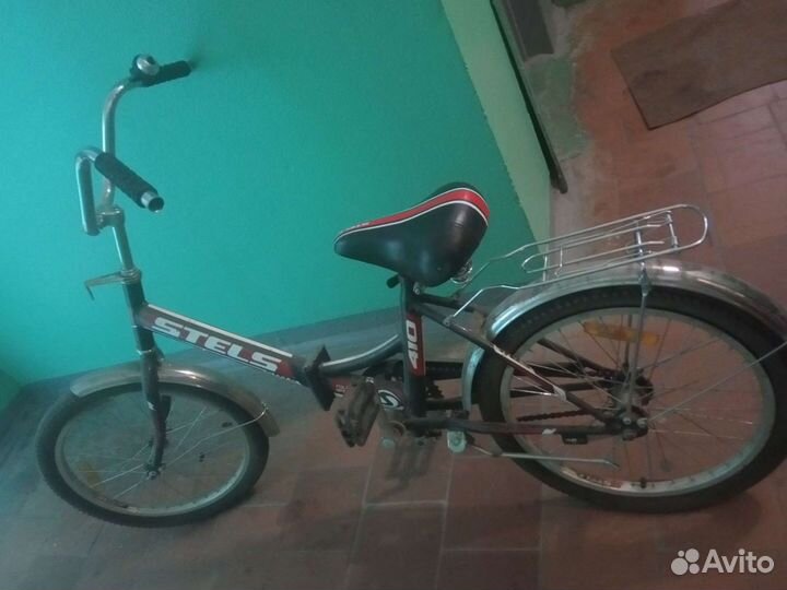 Велосипед бу