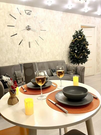 1-к. квартира, 40 м², 1/5 эт.