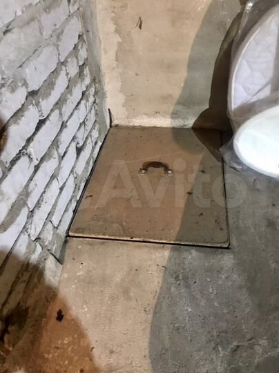 Гараж, 21 м²