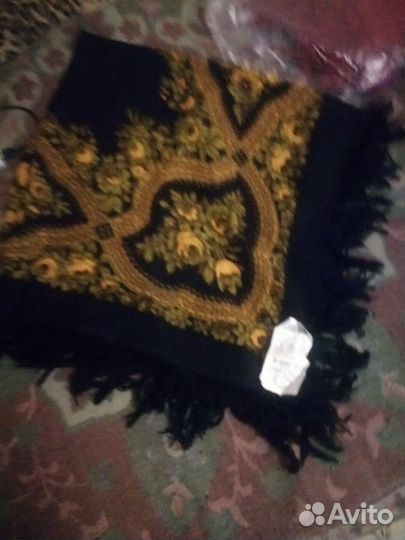 Павловопосадский платок