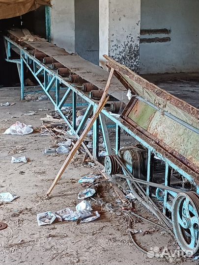 Транспортерная лента бу