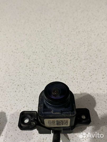 Камера заднего вида Hyundai Tucson IV NX4 c 2021