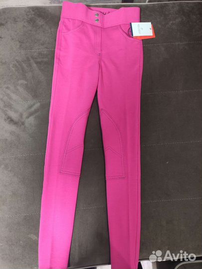 Бриджи для конного спорта