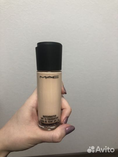 Тональный крем mac