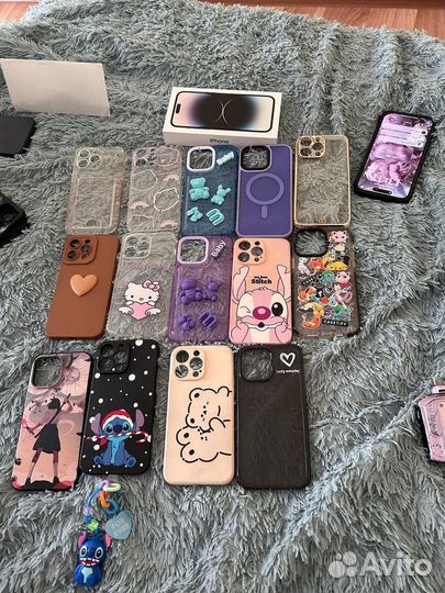 Чехол на iPhone 14 pro max