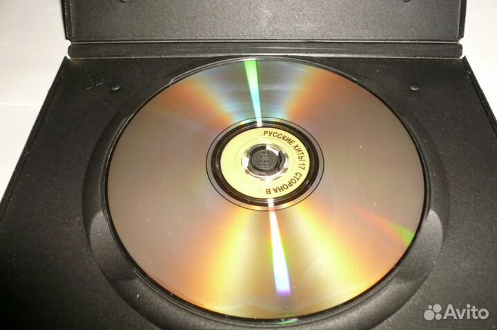 Фильмы Русские хиты N17