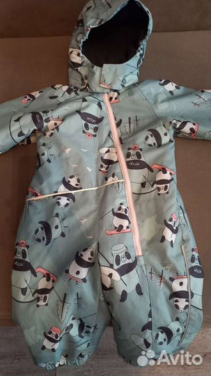 Комбинезон зима