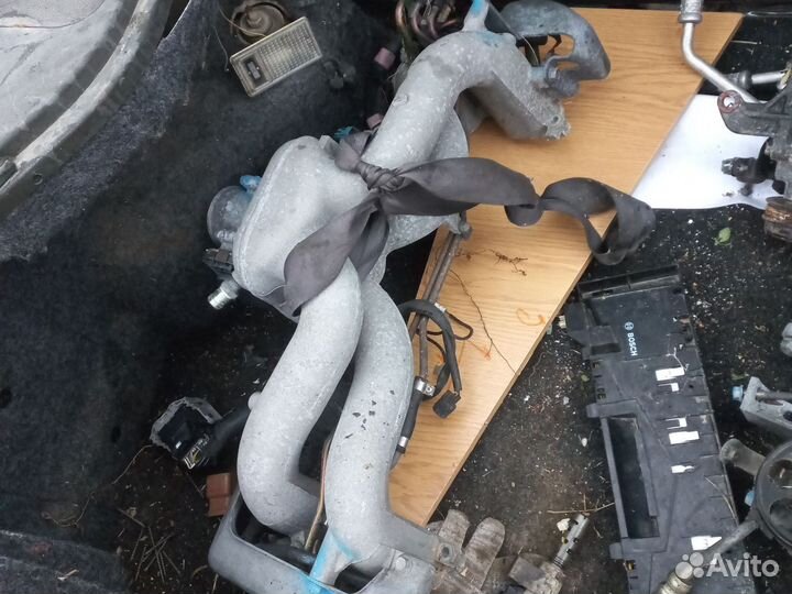 Дросельная заслонка subaru