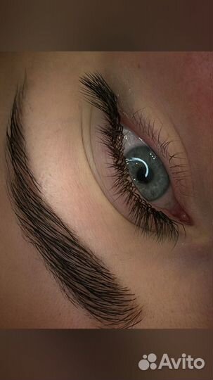 Наращивание ресниц, обучение