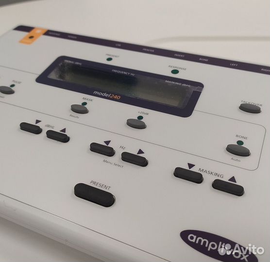 Аудиометр диагностический Amplivox модель 240
