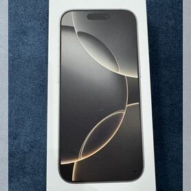 iPhone 16 Pro, 256 ГБ