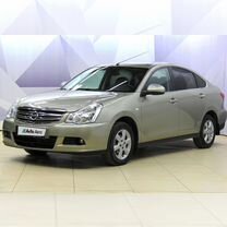 Nissan Almera 1.6 MT, 2016, 163 465 км, с пробегом, цена 897 000 руб.