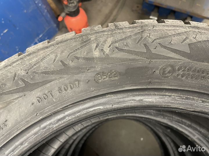 Nokian Tyres Nordman 7 195/55 R16