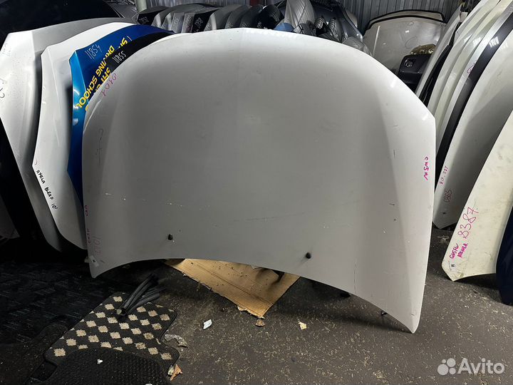 Капот Mitsubishi Outlander XL