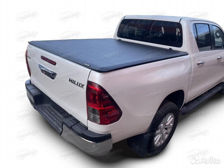 Крышка кузова рулонная JAC T6