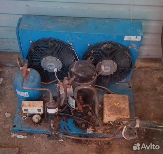 Охладить молока 2000л