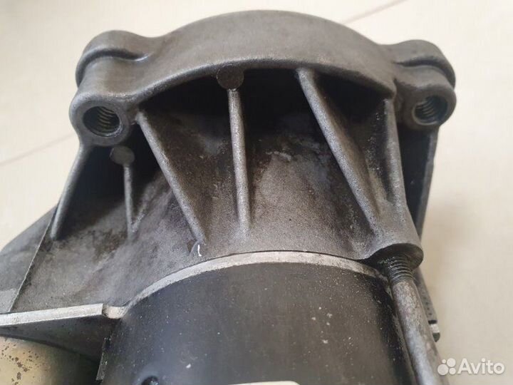 Стартер Peugeot 607 2001