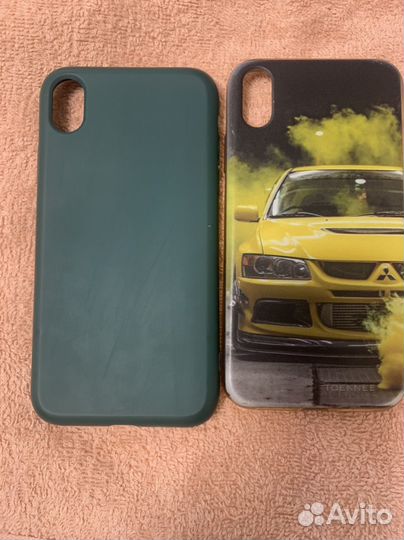 Чехол на iPhone Xr