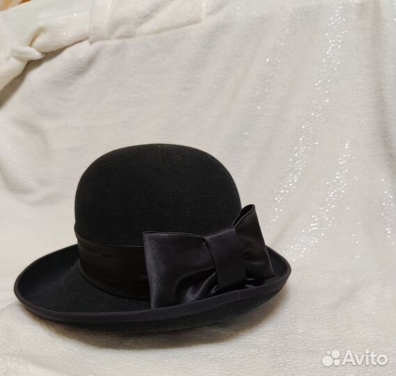 Шляпка осень-весна