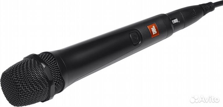 Микрофон JBL PBM100 черный (новый, оригинал)