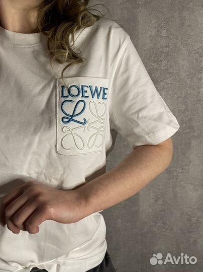 Футболка loewe