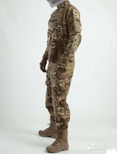 Костюм боевой военный тактический