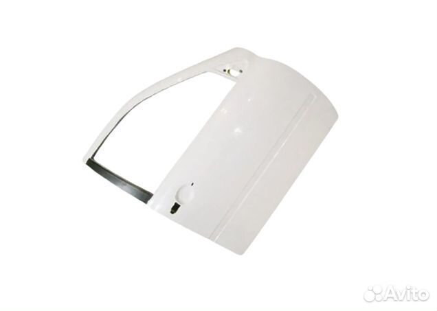 Дверь передняя правая Гранта цвет 240 белое облако