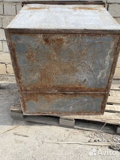 Мусорный контейнер 0.75