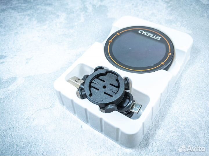 GPS велокомпьютер ANT+ на шоссейник, мтб