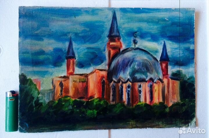 Картины, рисунки