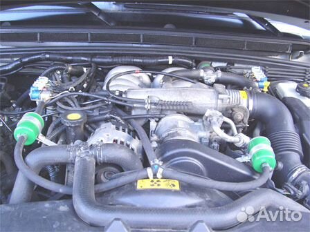 Гбо на авто Land Rover Discovery №10 Установка гбо