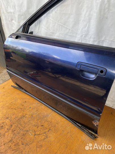 Дверь передняя левая Ауди 80 B4 Audi