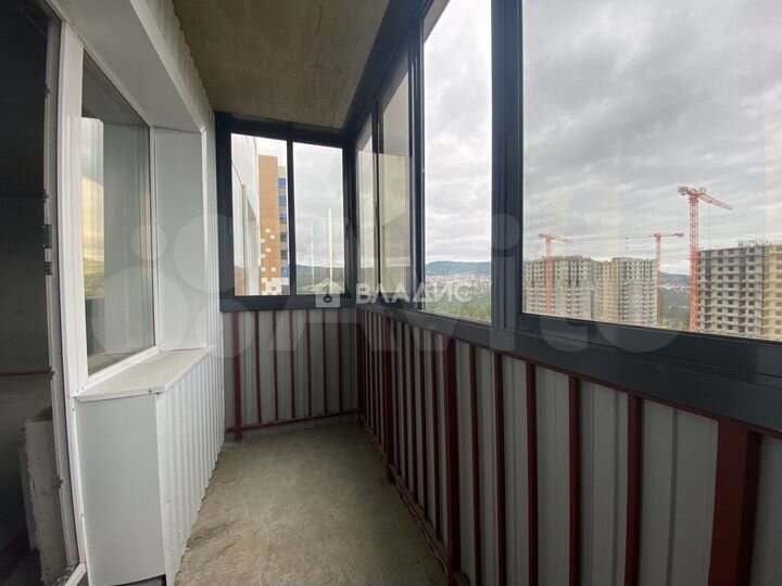 2-к. квартира, 63,5 м², 10/16 эт.