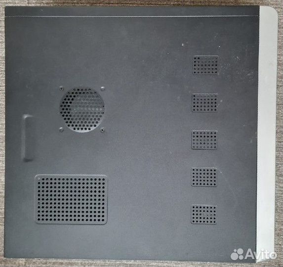 Корпус rкомпьютера ATX