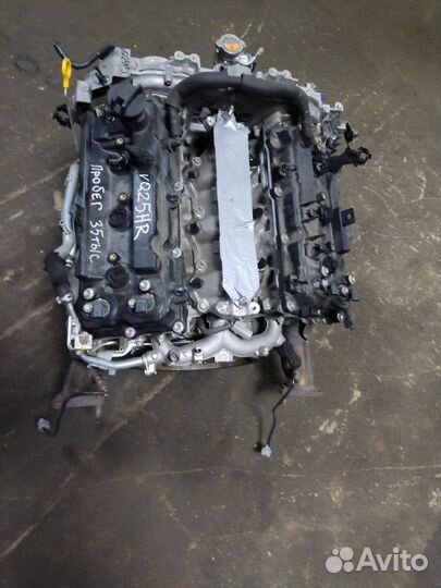 Двигатель Nissan Skyline V36 2.5 VQ25HR