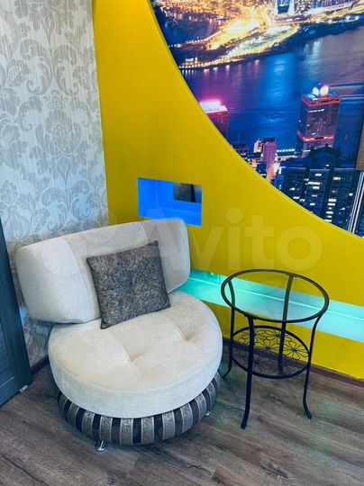 1-к. апартаменты, 41 м², 1/10 эт.