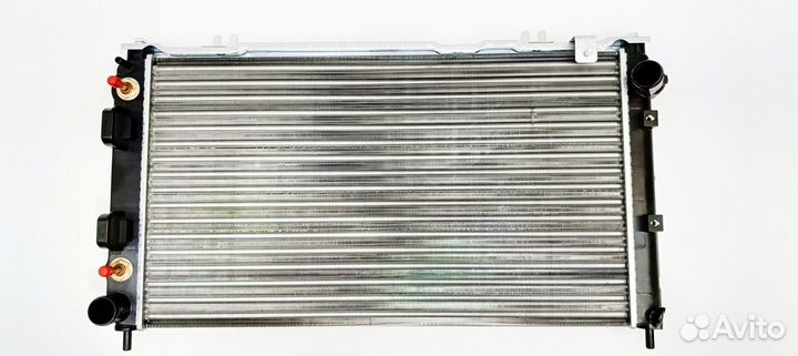 Радиатор Гранта Калина2 c 15гв (тип kdac) AT