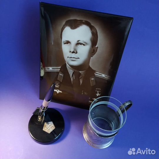 Советский Космос, подарочный набор СССР 1950-1960