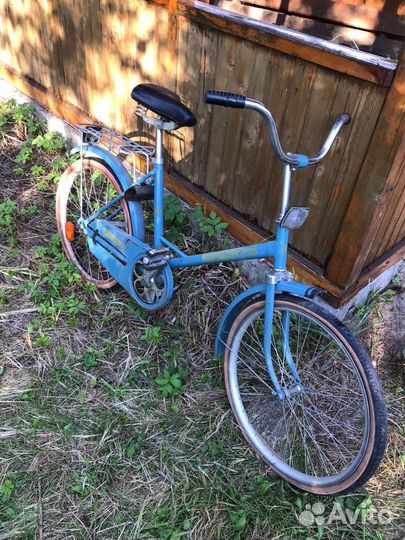 Велосипед СССР