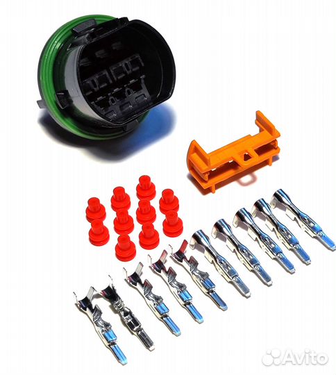 Разъём фары KIA Hyundai