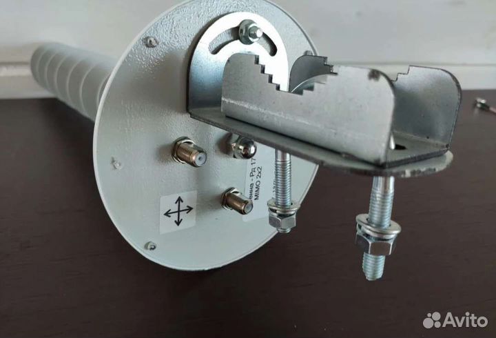 Супер мощная антенна LTE mimo 4G Пушка