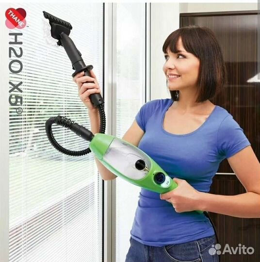 Паровая швабра H2O mop x5